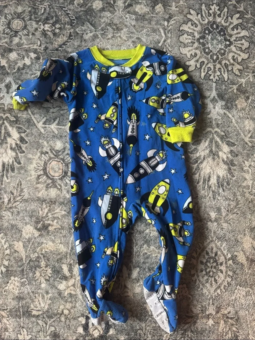 Bundle of 8 Baby PJs